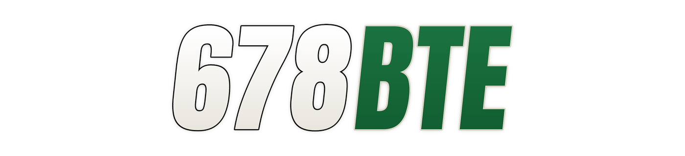 678bte লোগো
